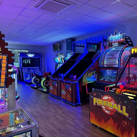 Morrelo View 24, Cherry Tree Holiday Park. Great Yarmouth Exteriör bild