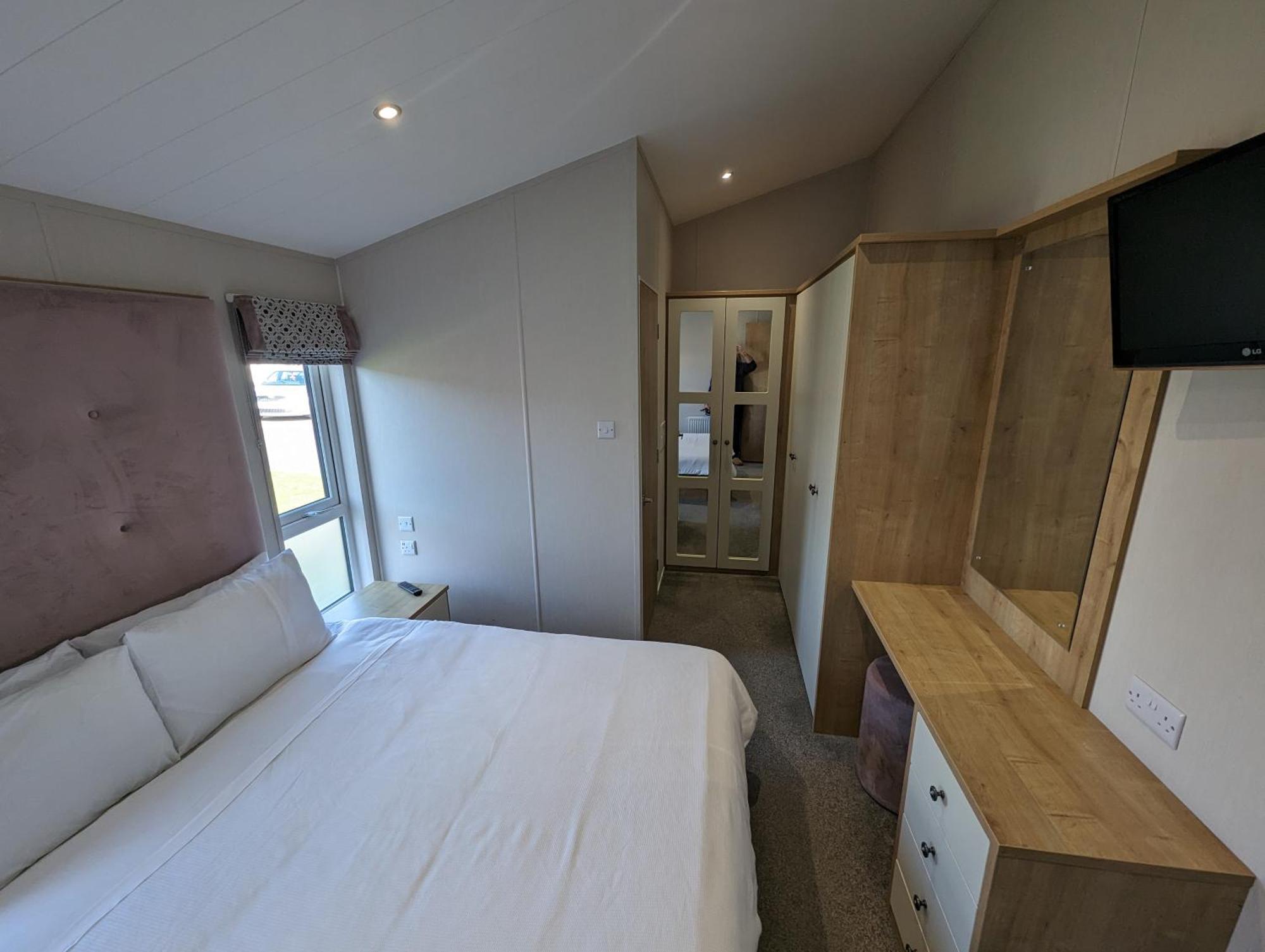 Morrelo View 24, Cherry Tree Holiday Park. Great Yarmouth Exteriör bild
