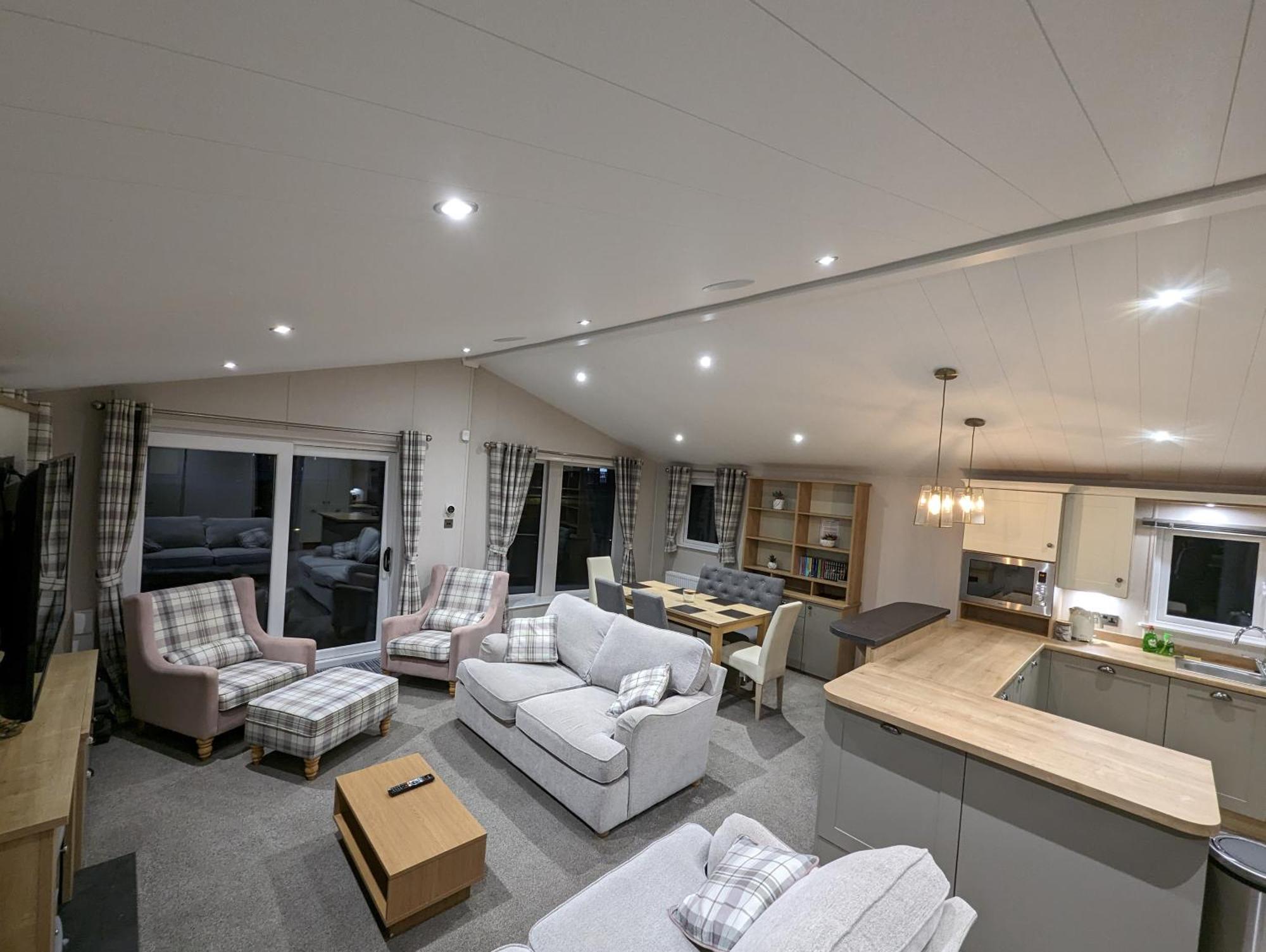 Morrelo View 24, Cherry Tree Holiday Park. Great Yarmouth Exteriör bild