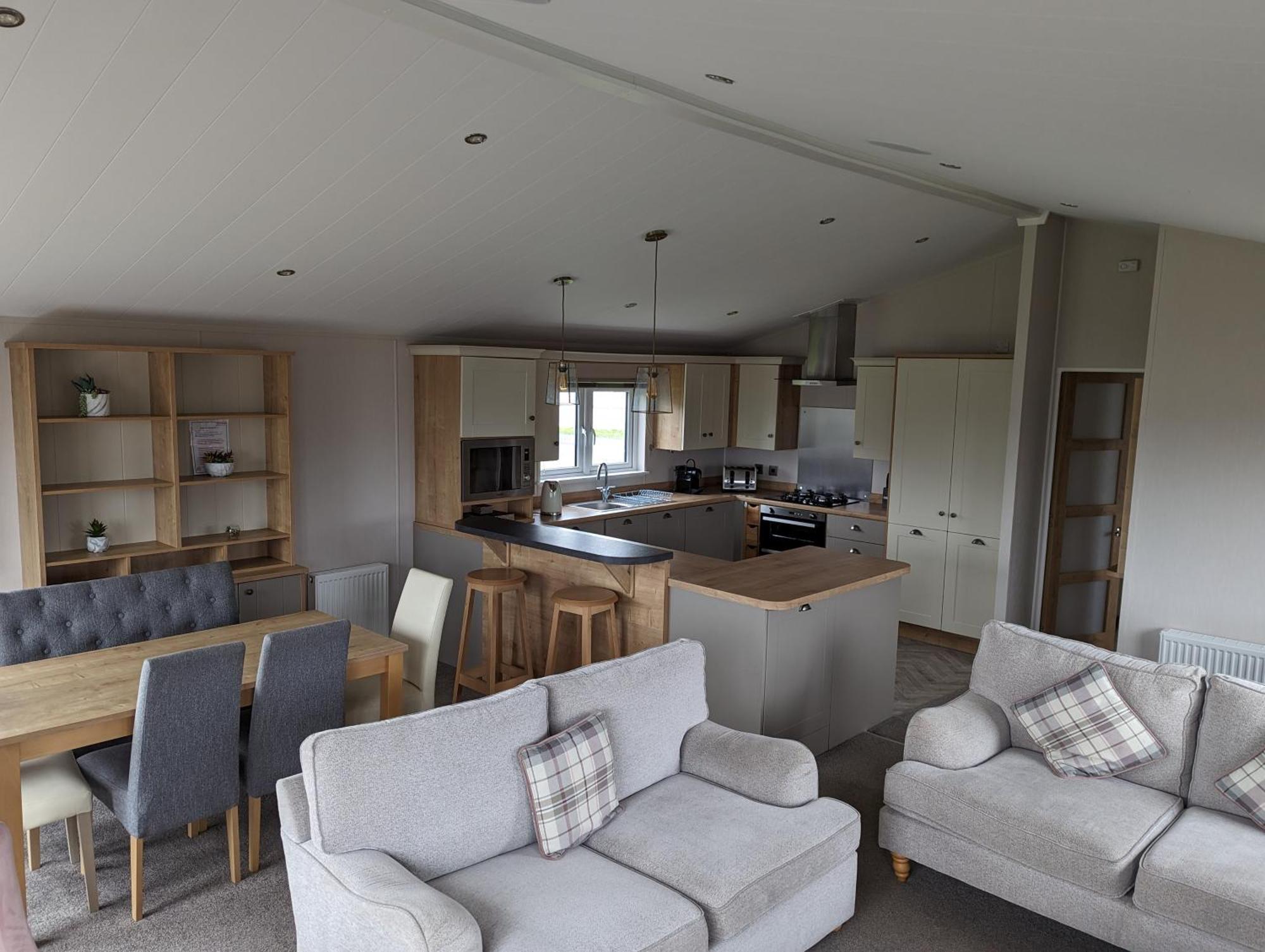 Morrelo View 24, Cherry Tree Holiday Park. Great Yarmouth Exteriör bild