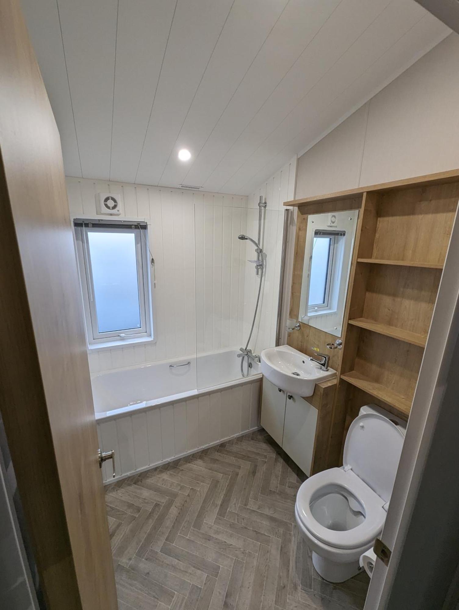 Morrelo View 24, Cherry Tree Holiday Park. Great Yarmouth Exteriör bild