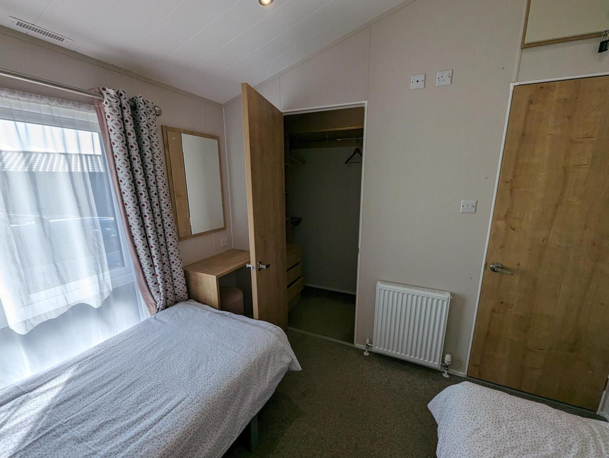 Morrelo View 24, Cherry Tree Holiday Park. Great Yarmouth Exteriör bild