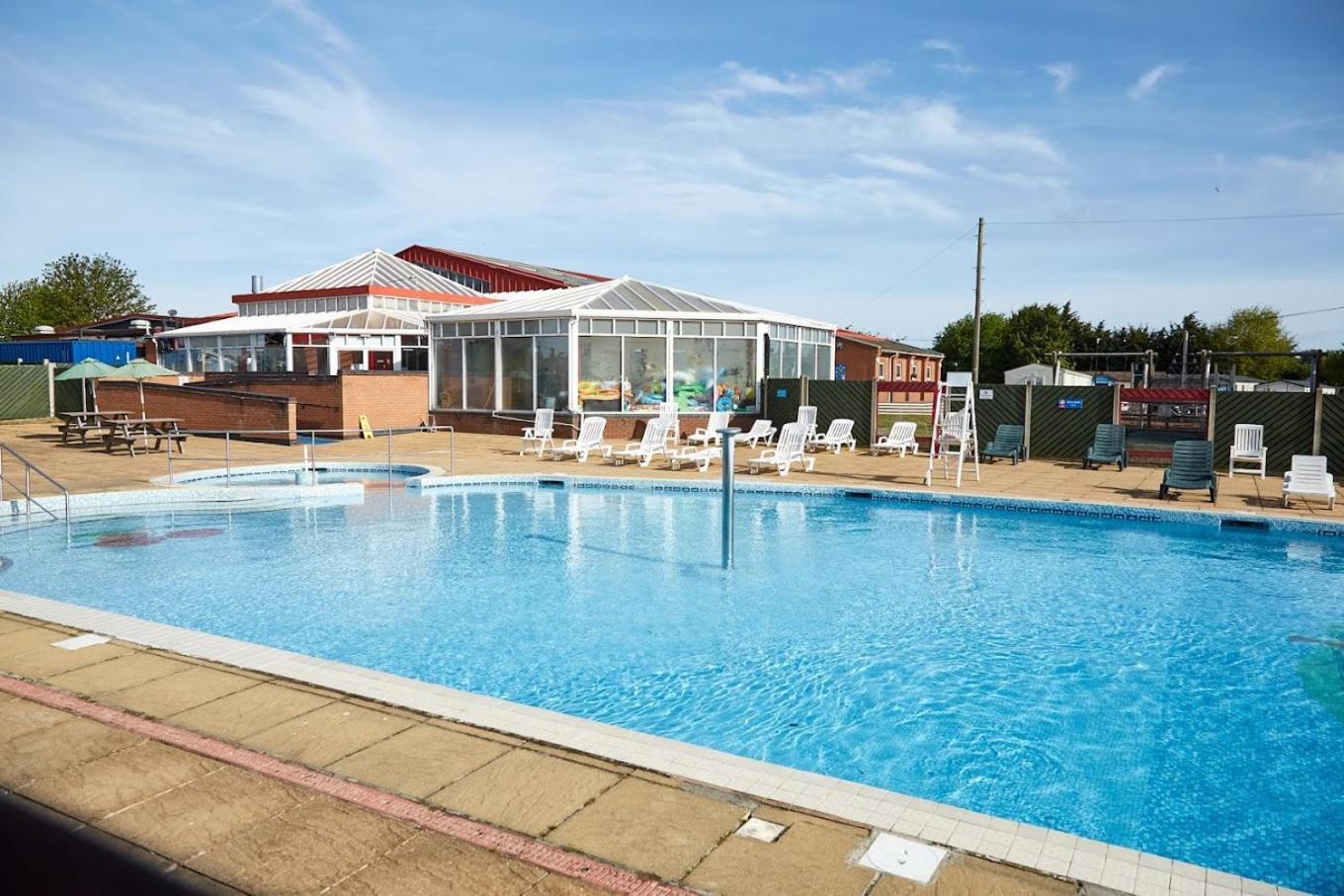 Morrelo View 24, Cherry Tree Holiday Park. Great Yarmouth Exteriör bild