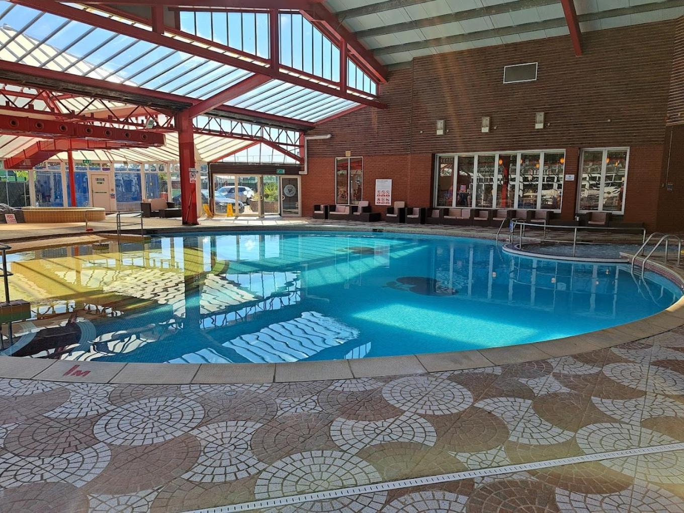 Morrelo View 24, Cherry Tree Holiday Park. Great Yarmouth Exteriör bild