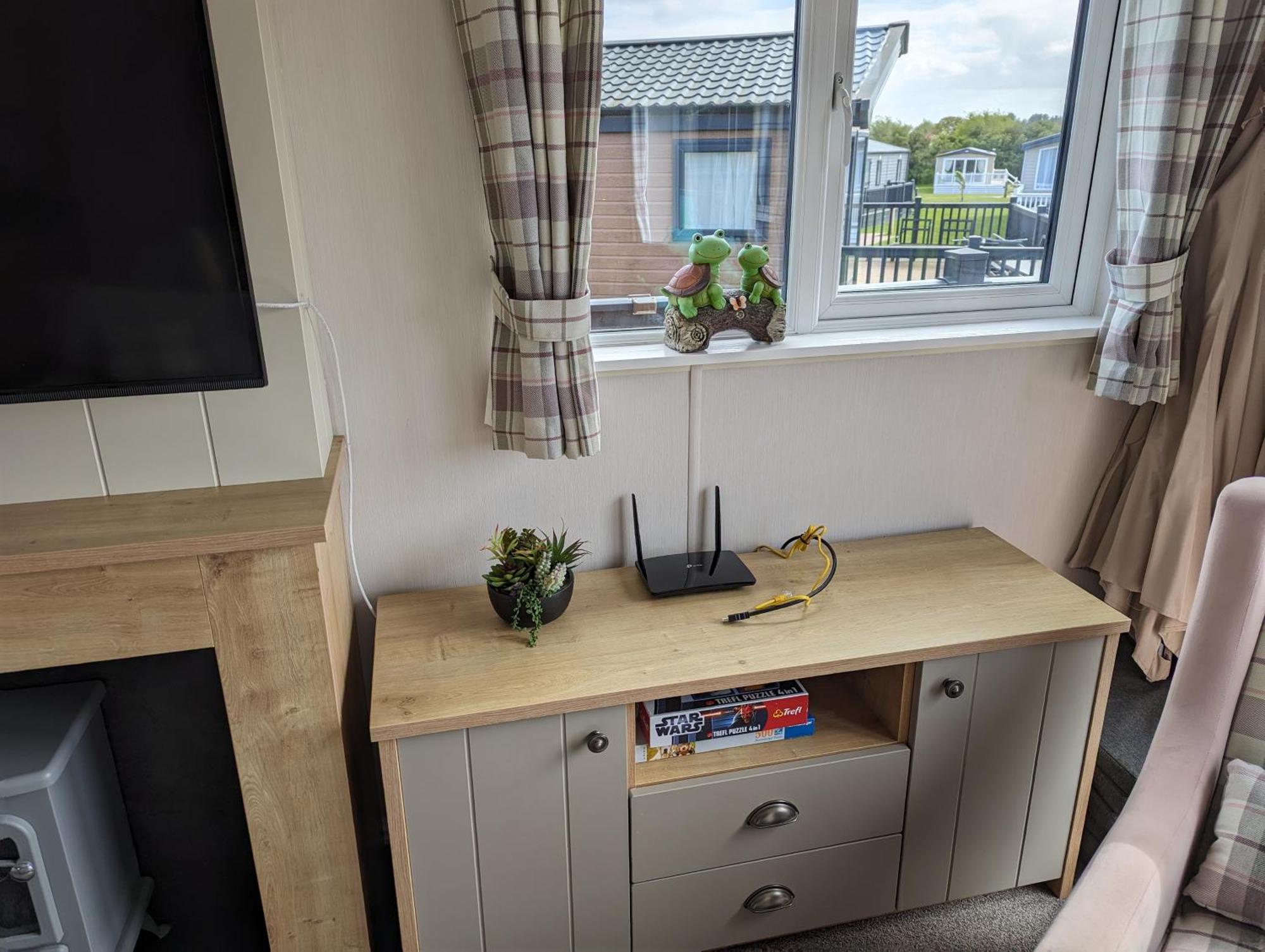 Morrelo View 24, Cherry Tree Holiday Park. Great Yarmouth Exteriör bild